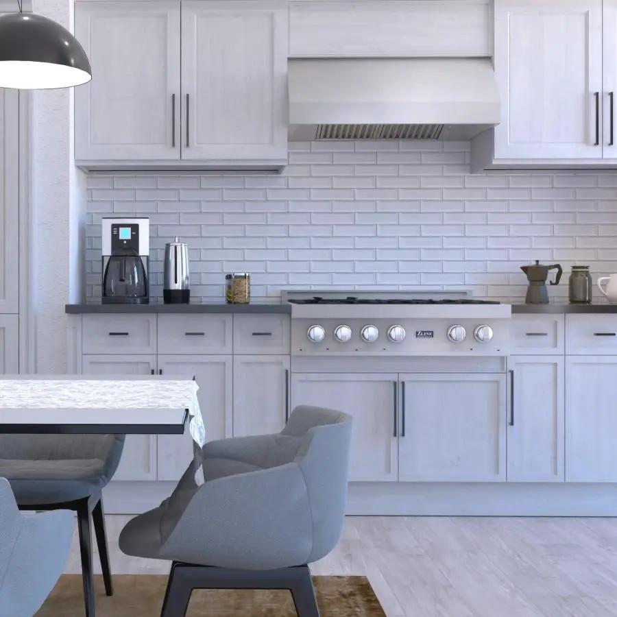 ZLINE 30" DuraSnow Stainless Under Cabinet Range Hood, 8685S-30 by Farmhouse Kitchen and Bath