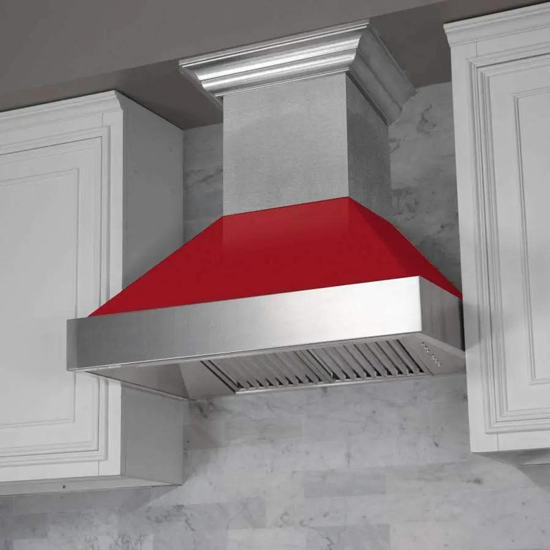 ZLINE 30" Bundle Range RAS-RG-30 & Range Hood 8654RG-30, 2KP-RASRGRH30 by Farmhouse Kitchen and Bath
