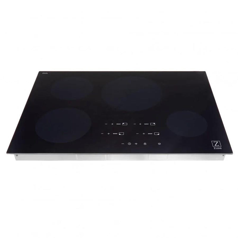 ZLINE 30" Induction Cooktop, 4 Burners, RCIND-30 by Farmhouse Kitchen and Bath