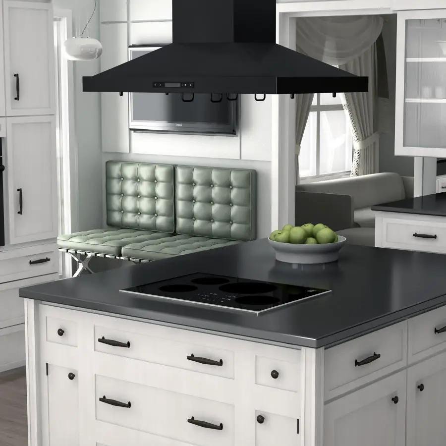 ZLINE 30" Induction Cooktop, 4 Burners, RCIND-30 by Farmhouse Kitchen and Bath