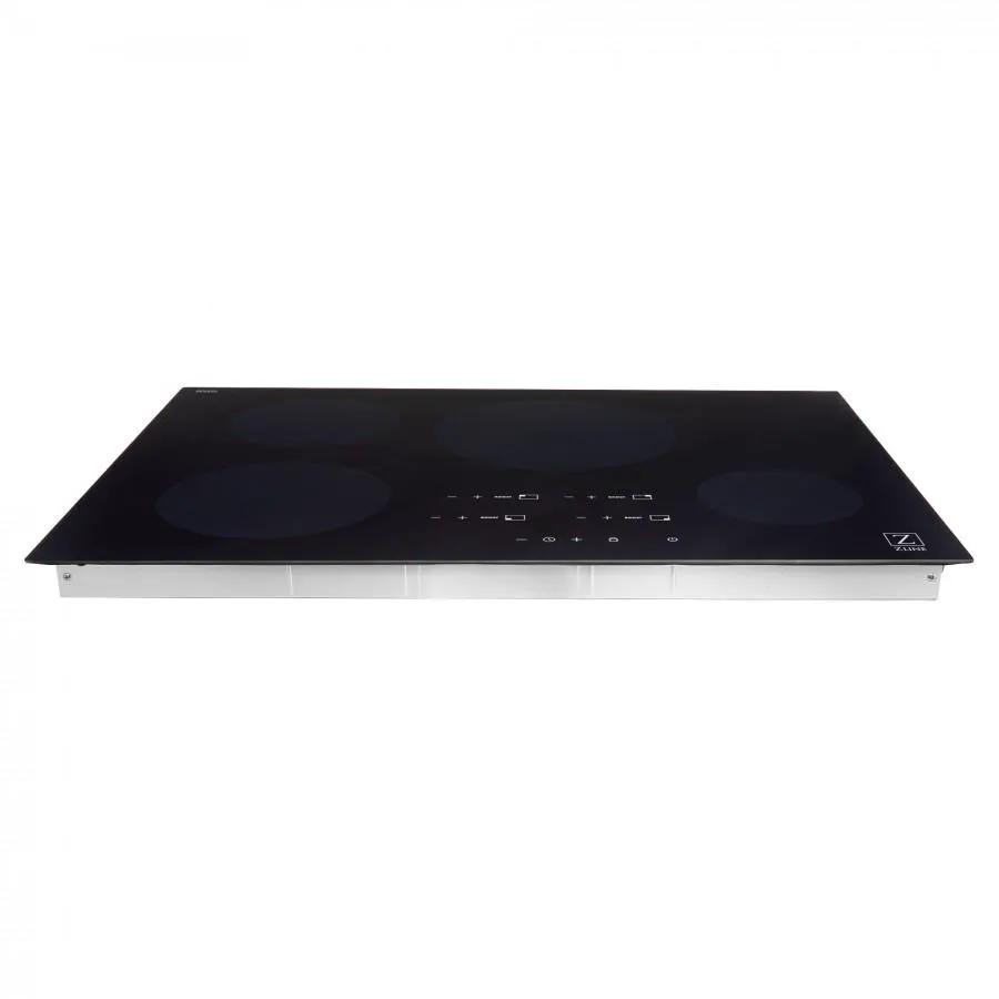 ZLINE 30" Induction Cooktop, 4 Burners, RCIND-30 by Farmhouse Kitchen and Bath