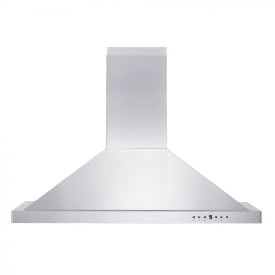 ZLINE 30" Outdoor/Indoor Stainless Steel Wall Range Hood, KB-304-30 by Farmhouse Kitchen and Bath