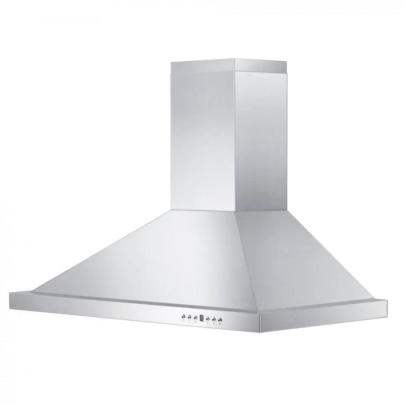 ZLINE 30" Outdoor/Indoor Stainless Steel Wall Range Hood, KB-304-30 by Farmhouse Kitchen and Bath