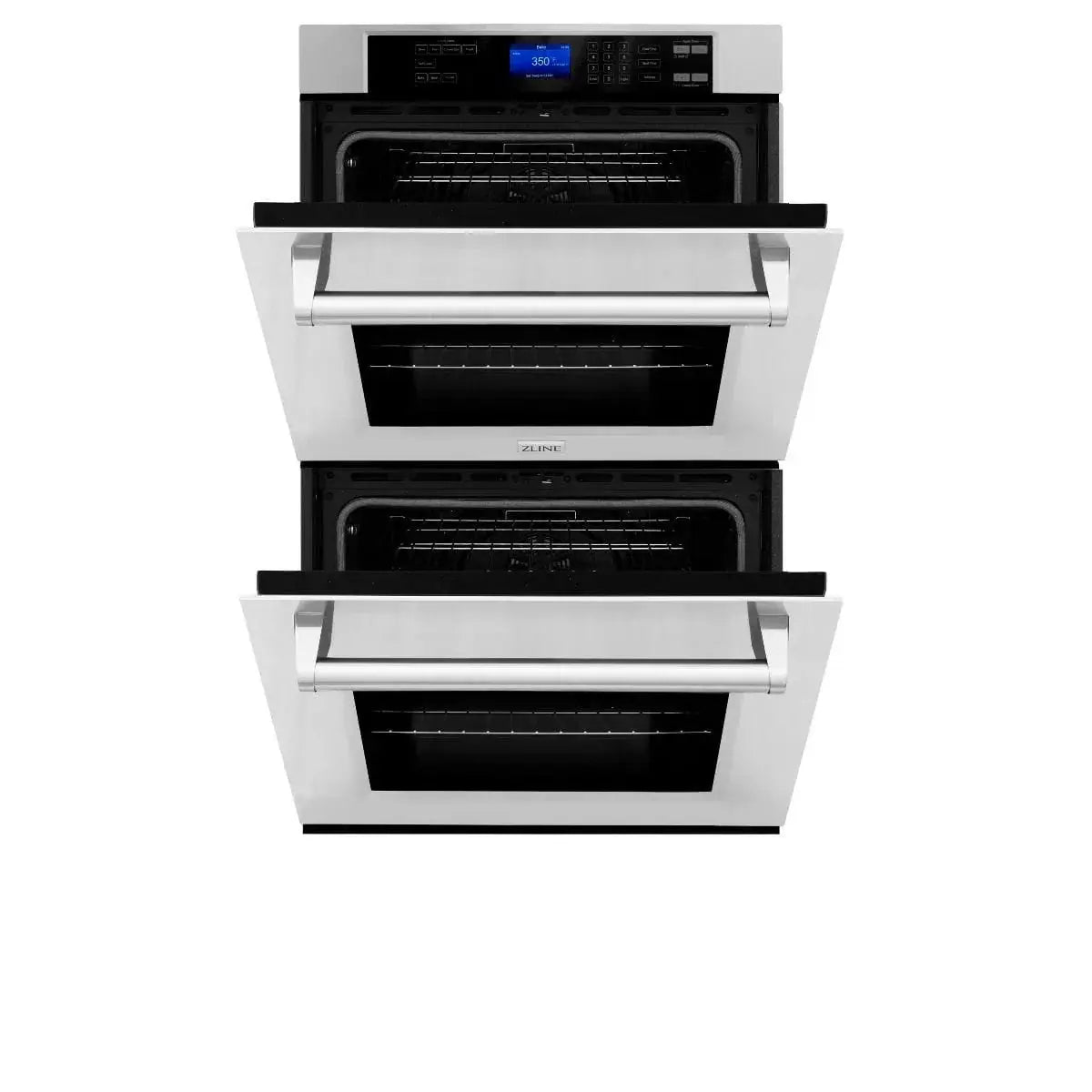 ZLINE 30" Bundle Range Top RT30 & Wall Oven AWD-30, 2KP-RTAWD30 by Farmhouse Kitchen and Bath