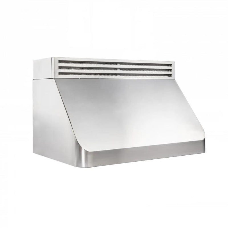 ZLINE 30" Recirculating Under Cabinet Stainless Range Hood, RK520-30 by Farmhouse Kitchen and Bath