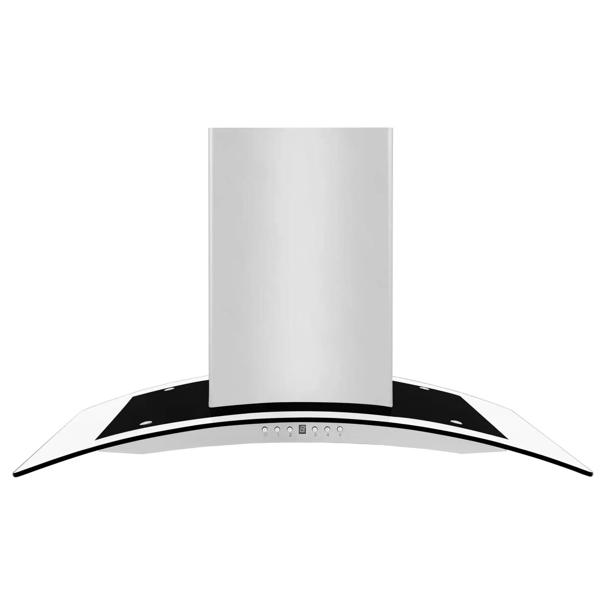 ZLINE 30" Stainless Steel Island Range Hood GL14i-30 by Farmhouse Kitchen and Bath