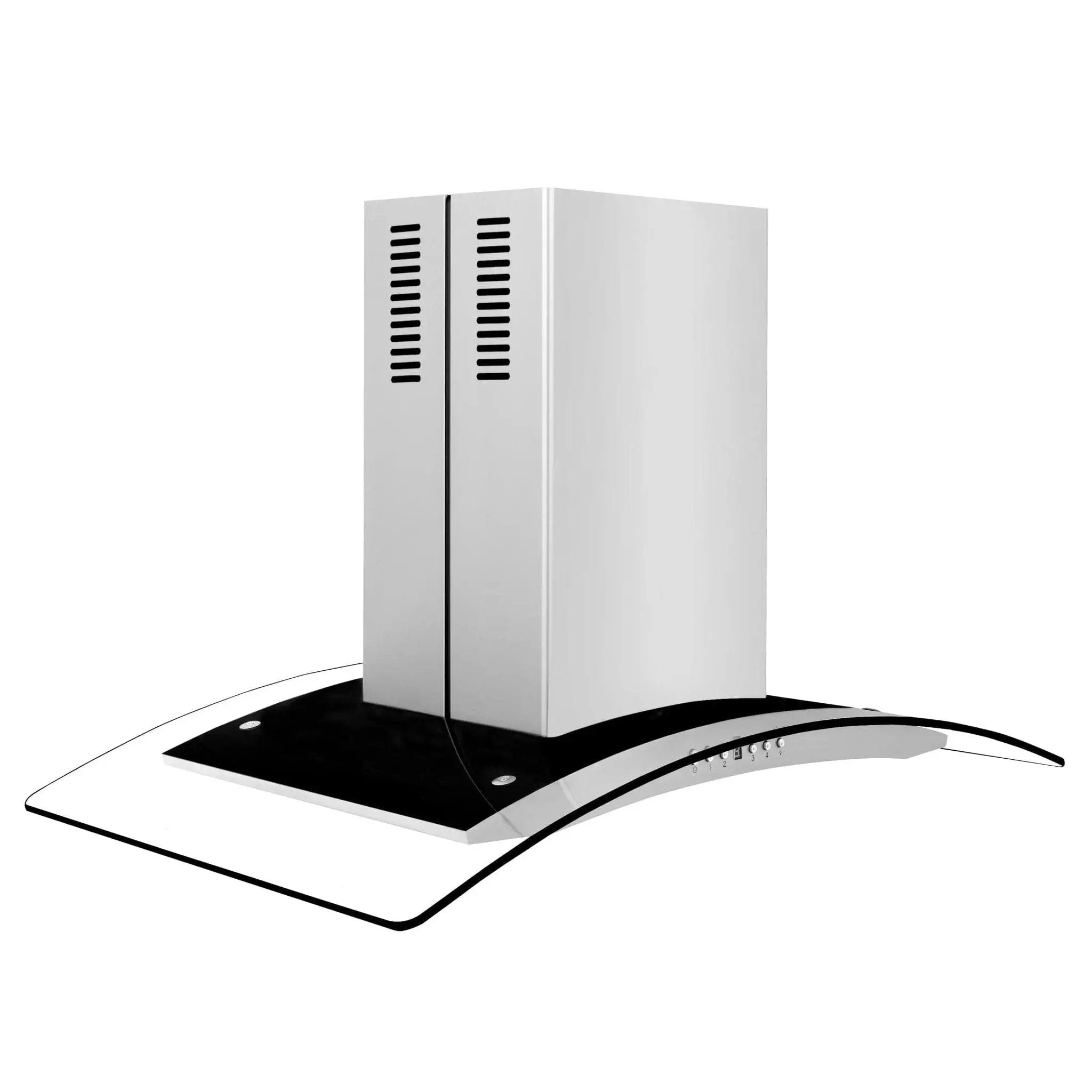 ZLINE 30" Stainless Steel Island Range Hood GL14i-30 by Farmhouse Kitchen and Bath
