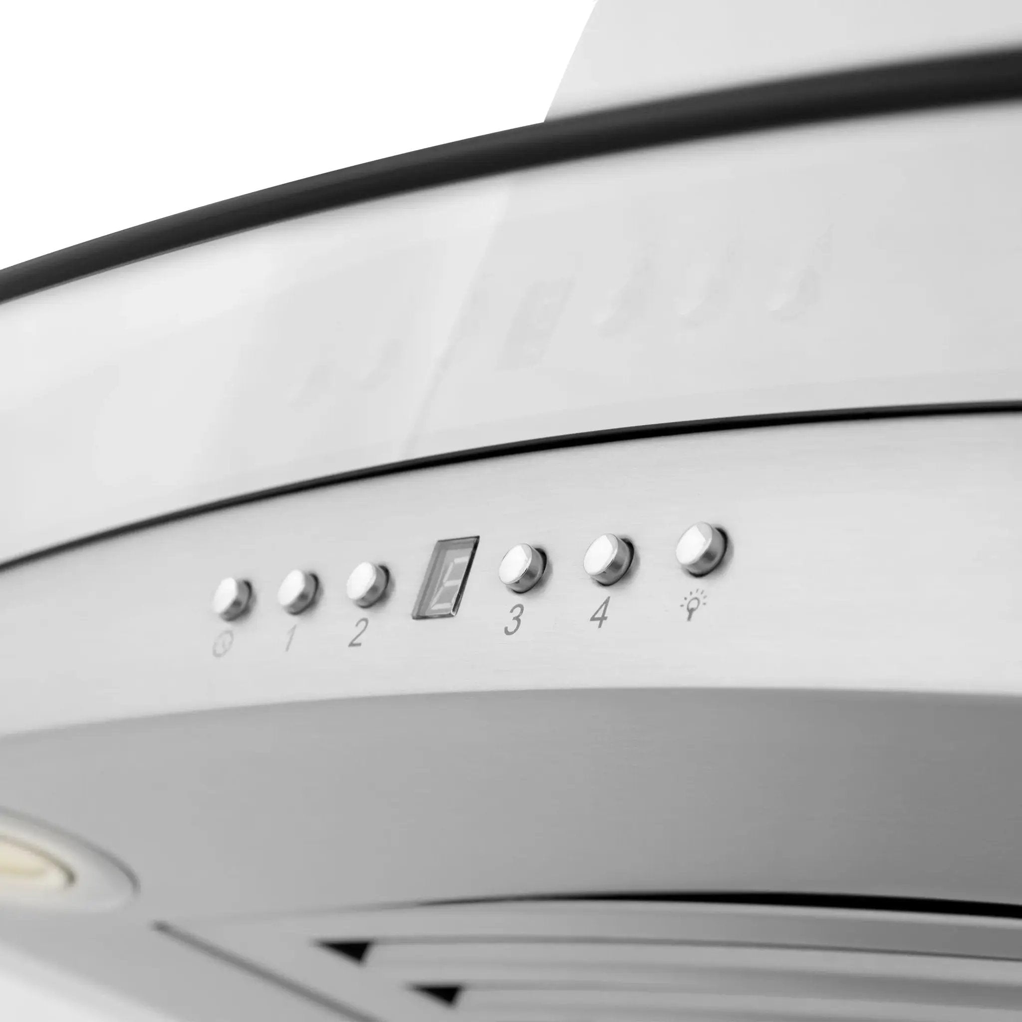 ZLINE 30" Stainless Steel Island Range Hood GL14i-30 by Farmhouse Kitchen and Bath