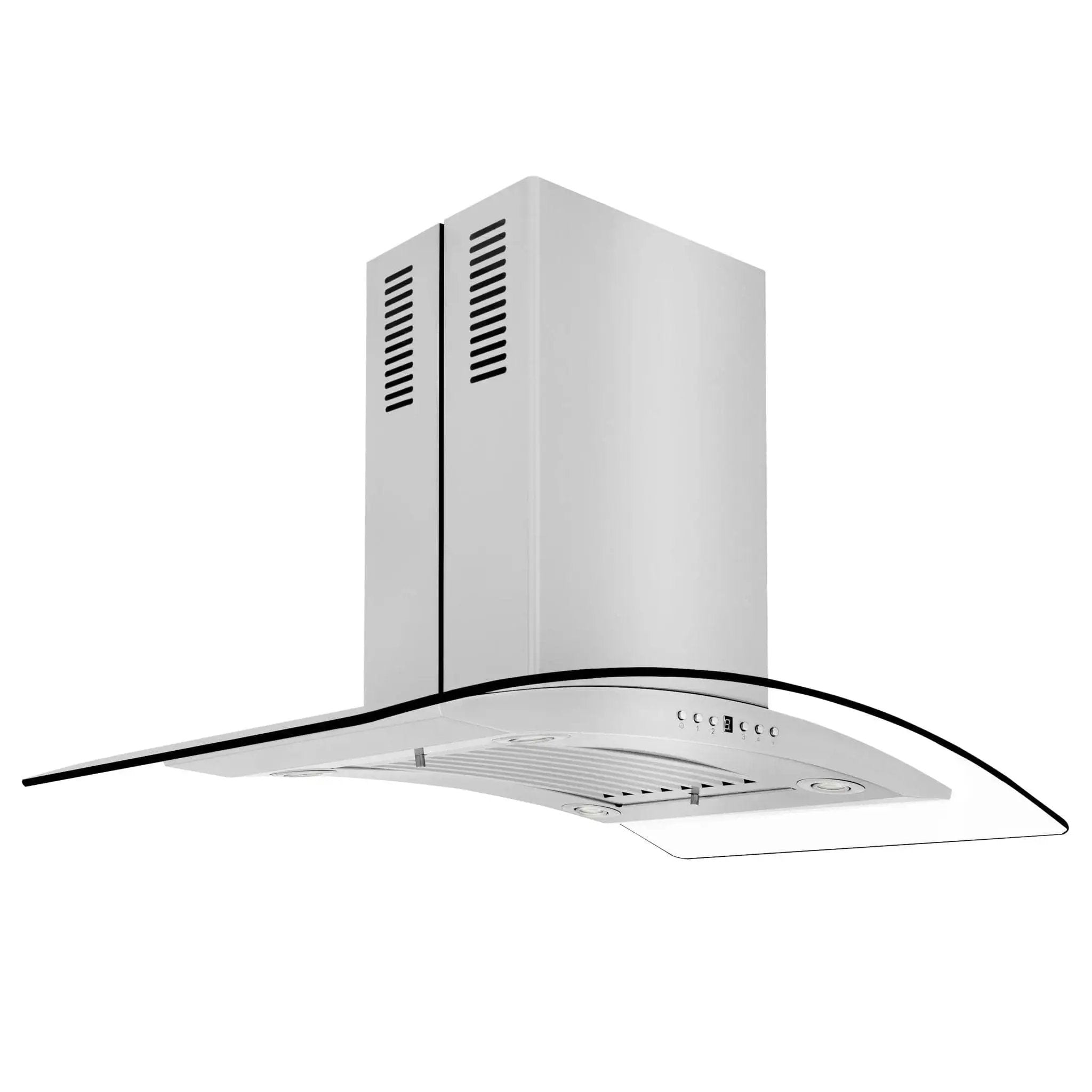 ZLINE 30" Stainless Steel Island Range Hood GL14i-30 by Farmhouse Kitchen and Bath