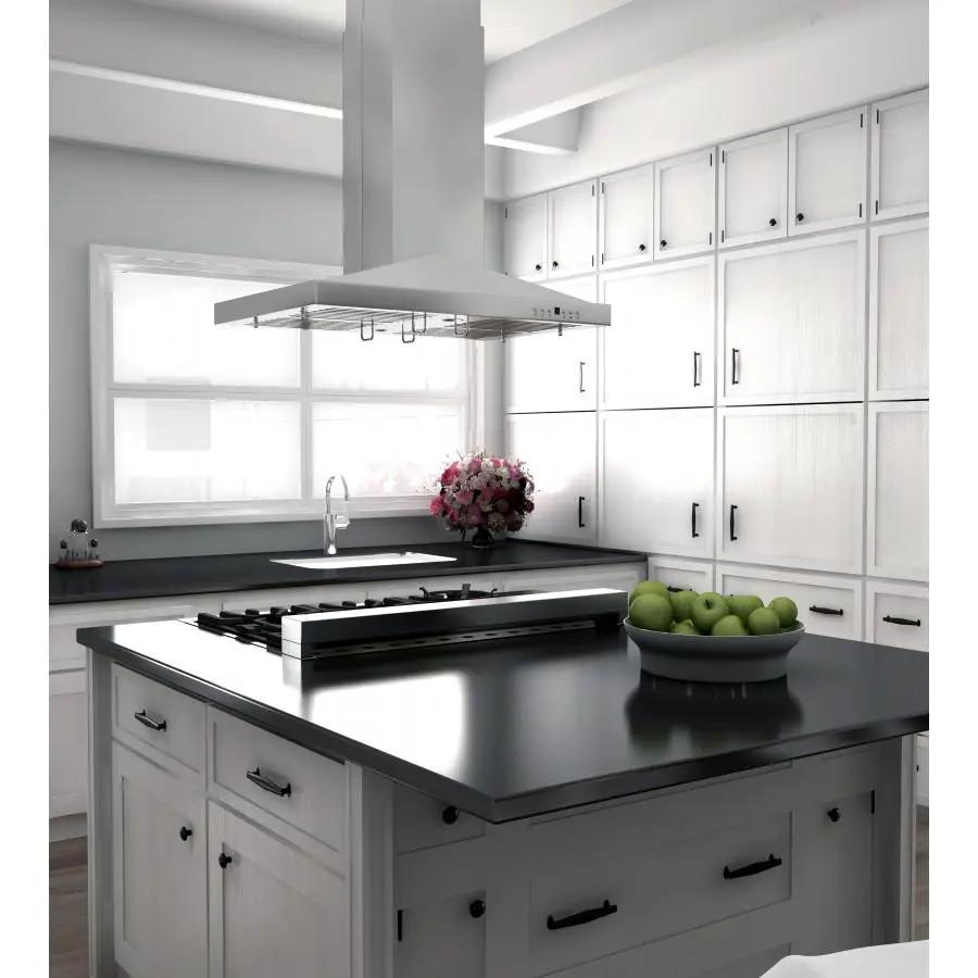 ZLINE 30" Stainless Steel Island Range Hood, GL1i-30 by Farmhouse Kitchen and Bath