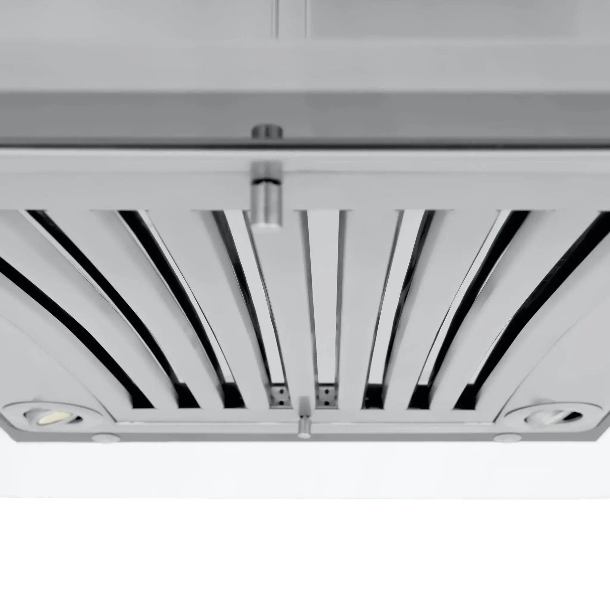 ZLINE 30" Stainless Steel Island Range Hood, GL9i-30 by Farmhouse Kitchen and Bath