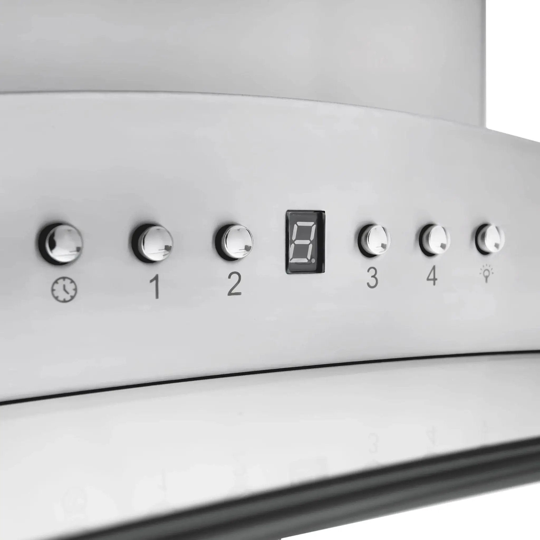 ZLINE 30" Stainless Steel Island Range Hood, GL9i-30 by Farmhouse Kitchen and Bath
