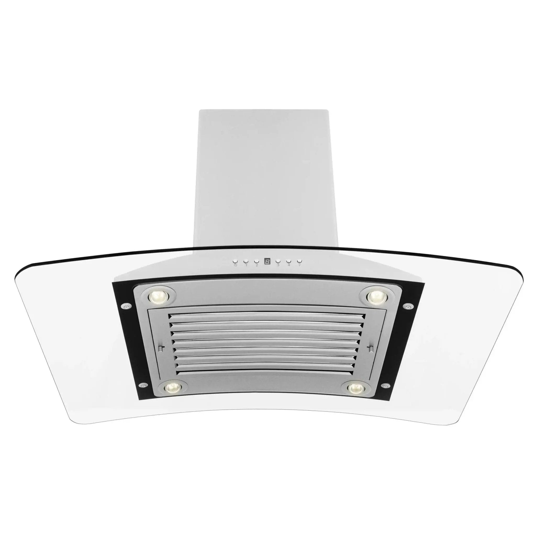 ZLINE 30" Stainless Steel Island Range Hood, GL9i-30 by Farmhouse Kitchen and Bath
