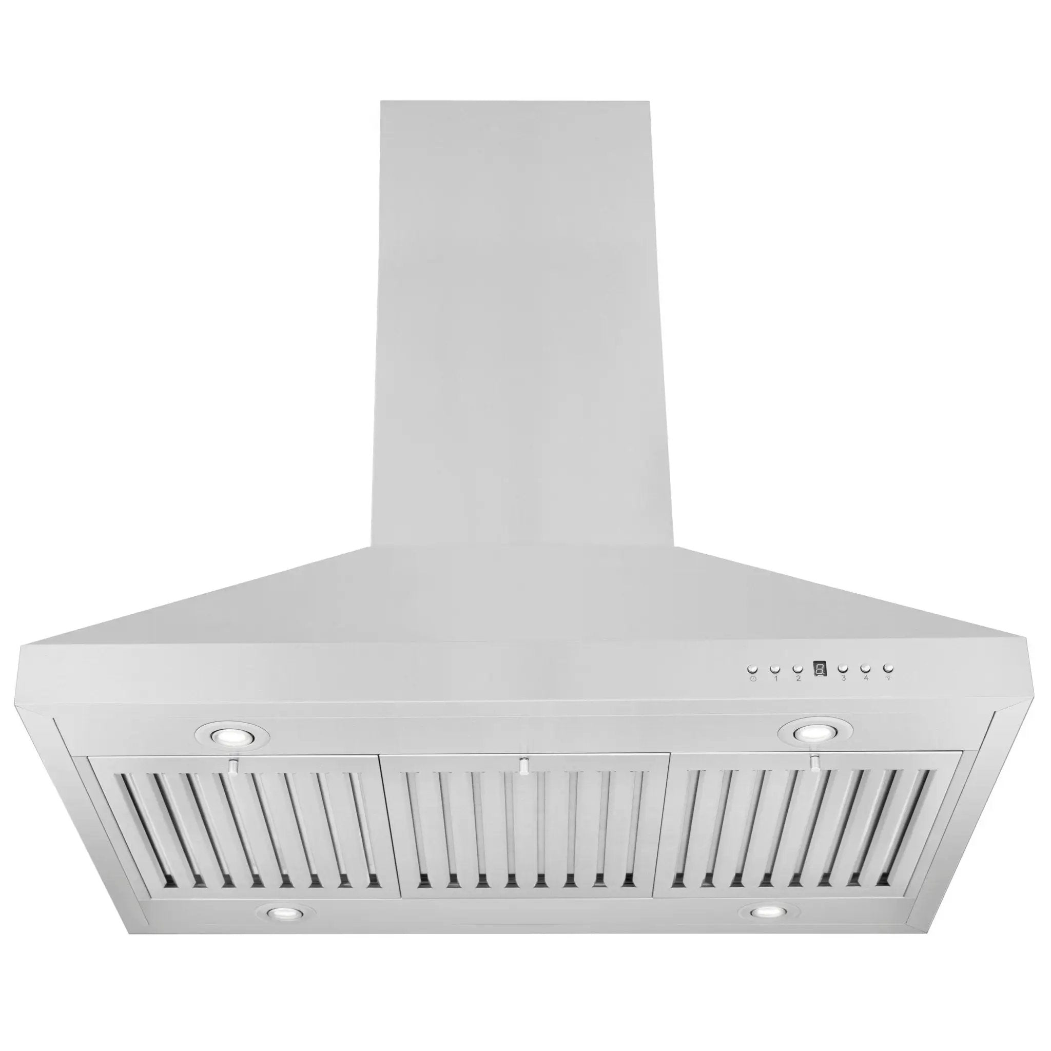 ZLINE 30" Stainless Steel Island Range Hood, KL3i-30 by Farmhouse Kitchen and Bath