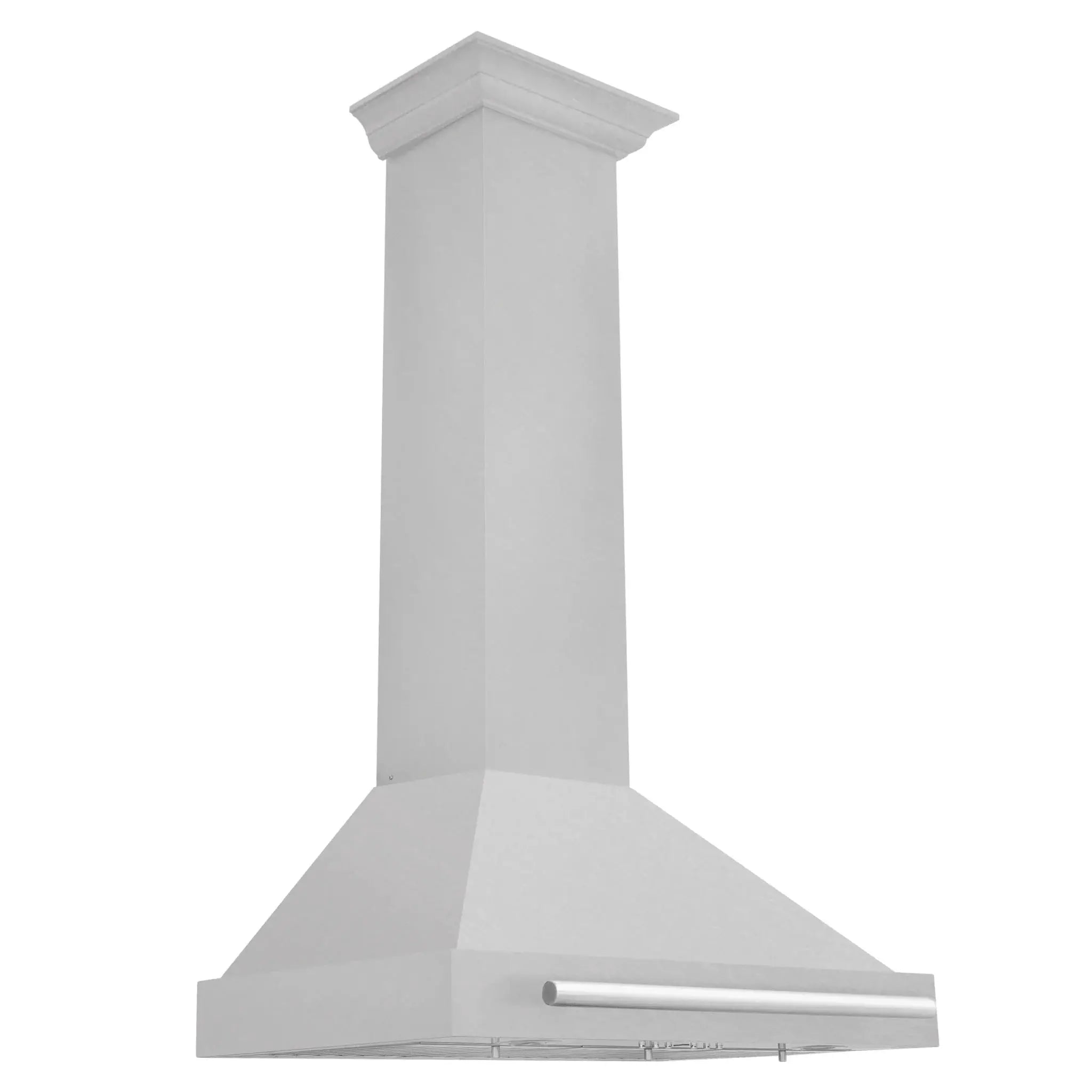 ZLINE 30" Stainless Steel Range Hood, Stainless Steel Handle KB4SNX-30 by Farmhouse Kitchen and Bath