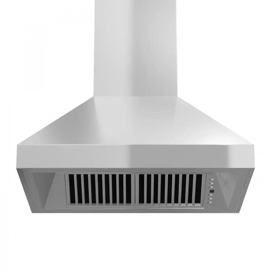 ZLINE 30" Stainless Steel Wall Range Hood, 597-30 by Farmhouse Kitchen and Bath