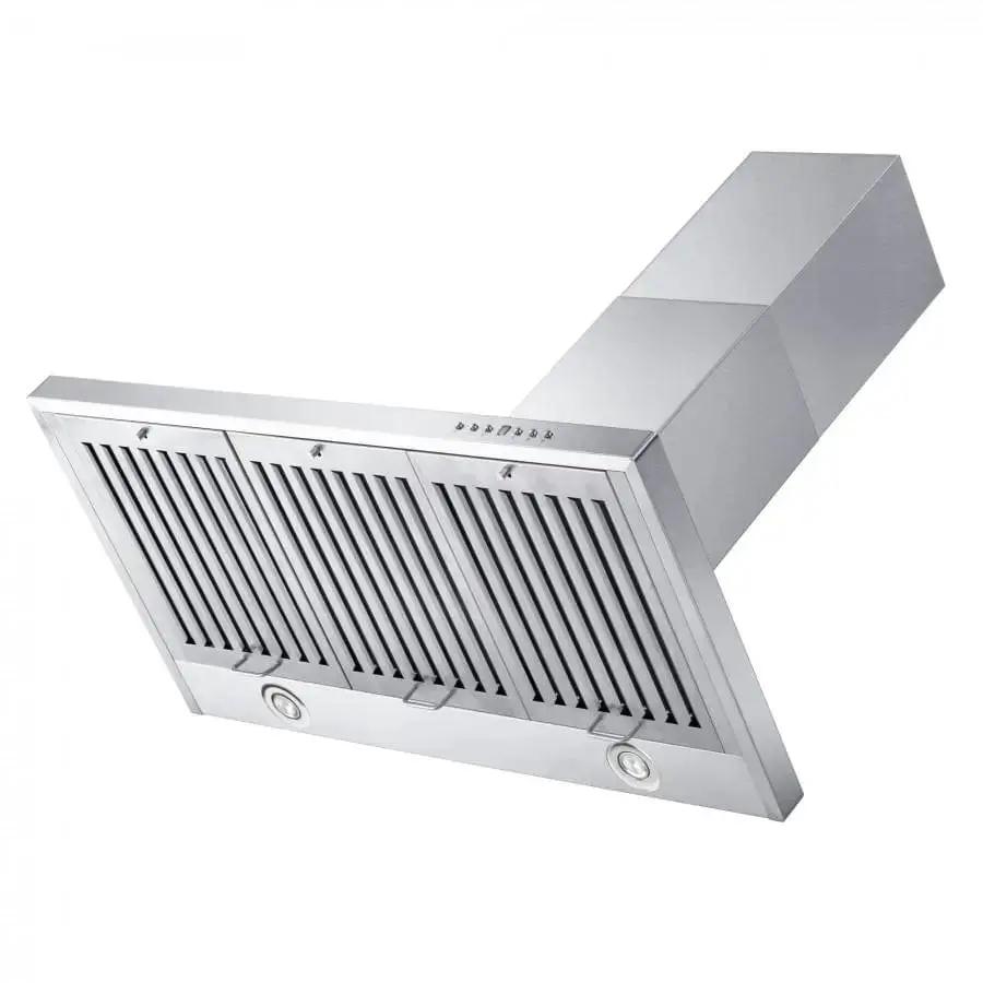 ZLINE 30" Stainless Steel Wall Range Hood KB-30 by Farmhouse Kitchen and Bath