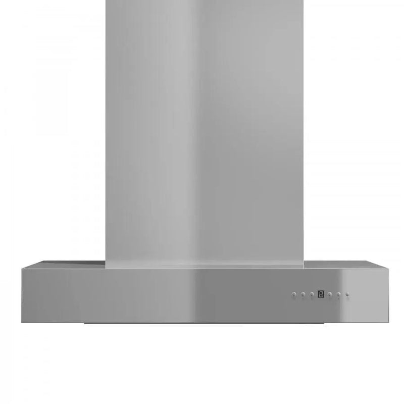 ZLINE 30" Stainless Steel Wall Range Hood, KECOM-30 by Farmhouse Kitchen and Bath