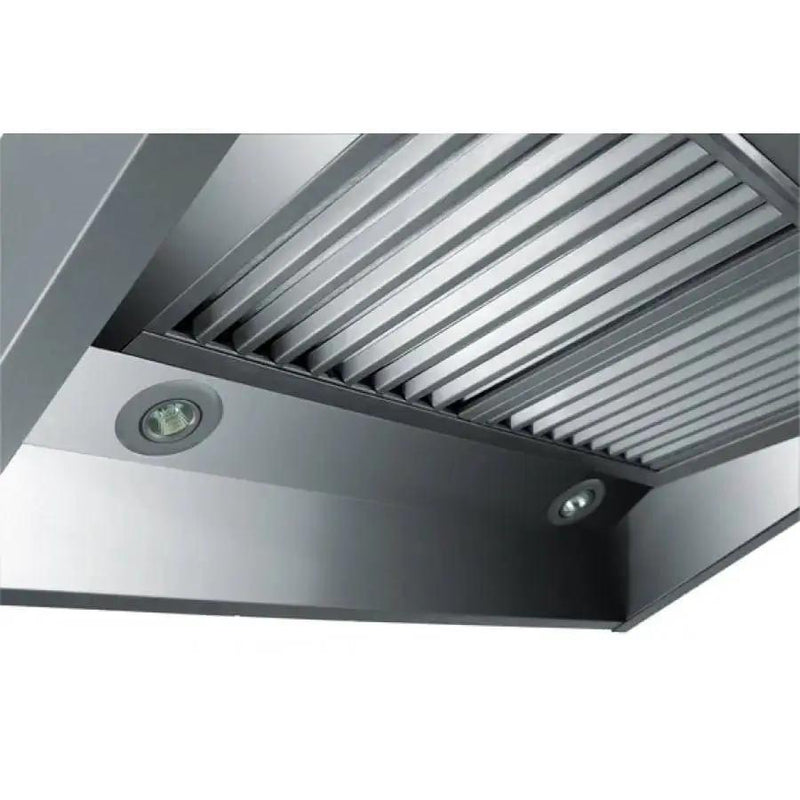 ZLINE 30" Stainless Steel Wall Range Hood, KECOM-30 by Farmhouse Kitchen and Bath