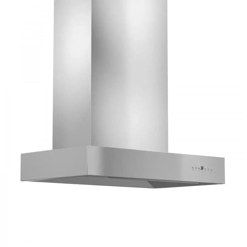 ZLINE 30" Stainless Steel Wall Range Hood, KECOM-30 by Farmhouse Kitchen and Bath
