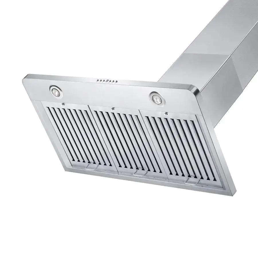 ZLINE 30" Stainless Steel Wall Range Hood, KF1-30 by Farmhouse Kitchen and Bath