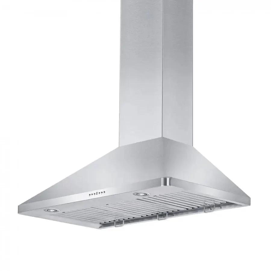ZLINE 30" Stainless Steel Wall Range Hood, KF1-30 by Farmhouse Kitchen and Bath
