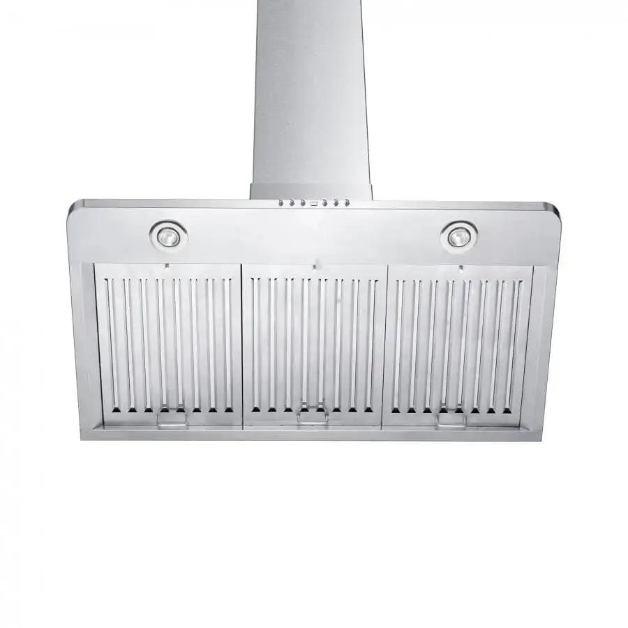 ZLINE 30" Stainless Steel Wall Range Hood, KF1-30 by Farmhouse Kitchen and Bath