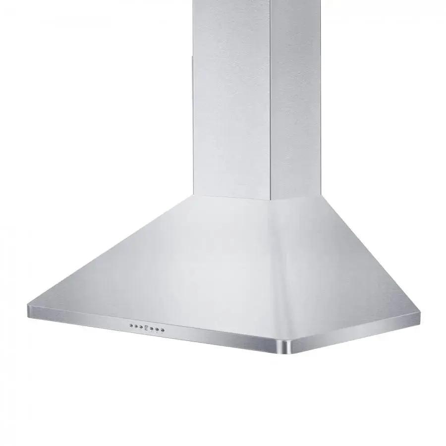 ZLINE 30" Stainless Steel Wall Range Hood, KF1-30 by Farmhouse Kitchen and Bath