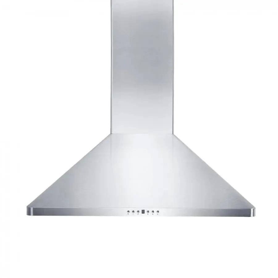 ZLINE 30" Stainless Steel Wall Range Hood, KF1-30 by Farmhouse Kitchen and Bath