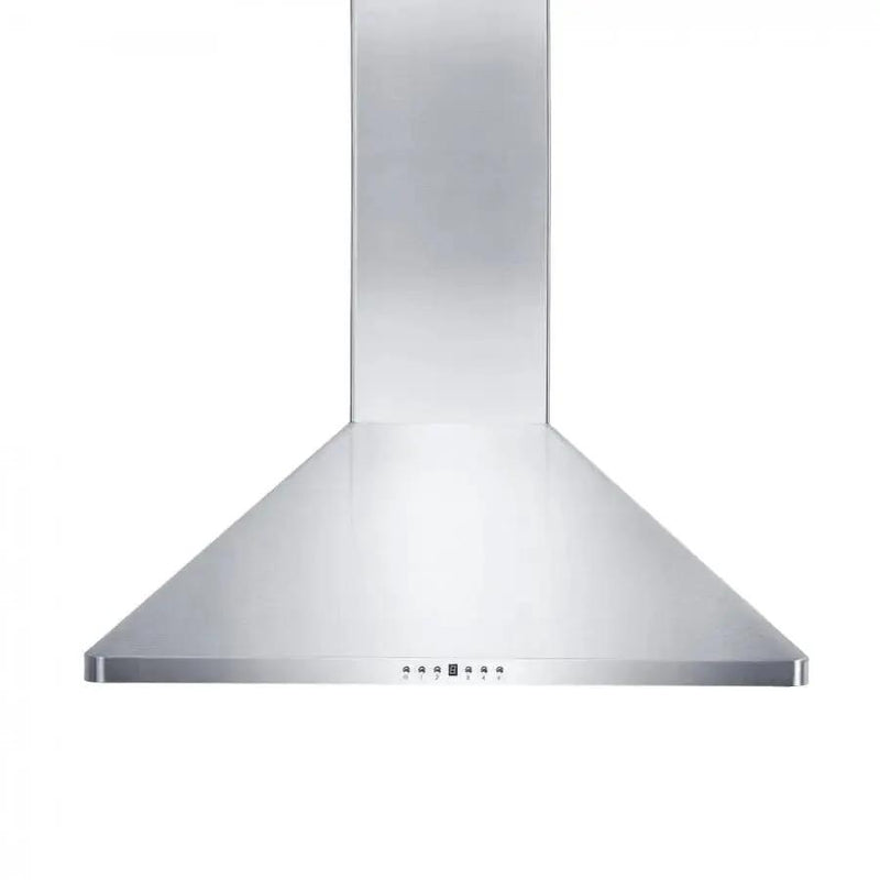 ZLINE 30" Stainless Steel Wall Range Hood, KF1-30 by Farmhouse Kitchen and Bath