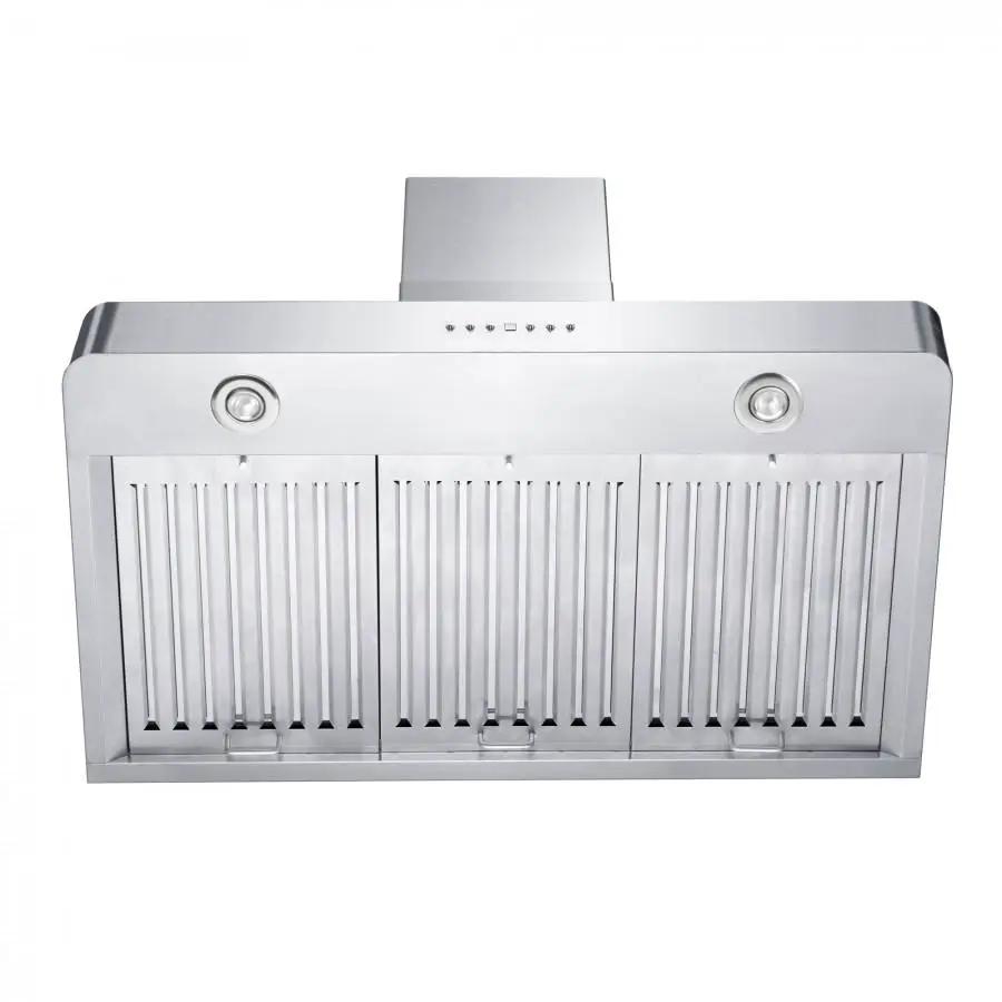 ZLINE 30" Stainless Steel Wall Range Hood, KF2-30 by Farmhouse Kitchen and Bath