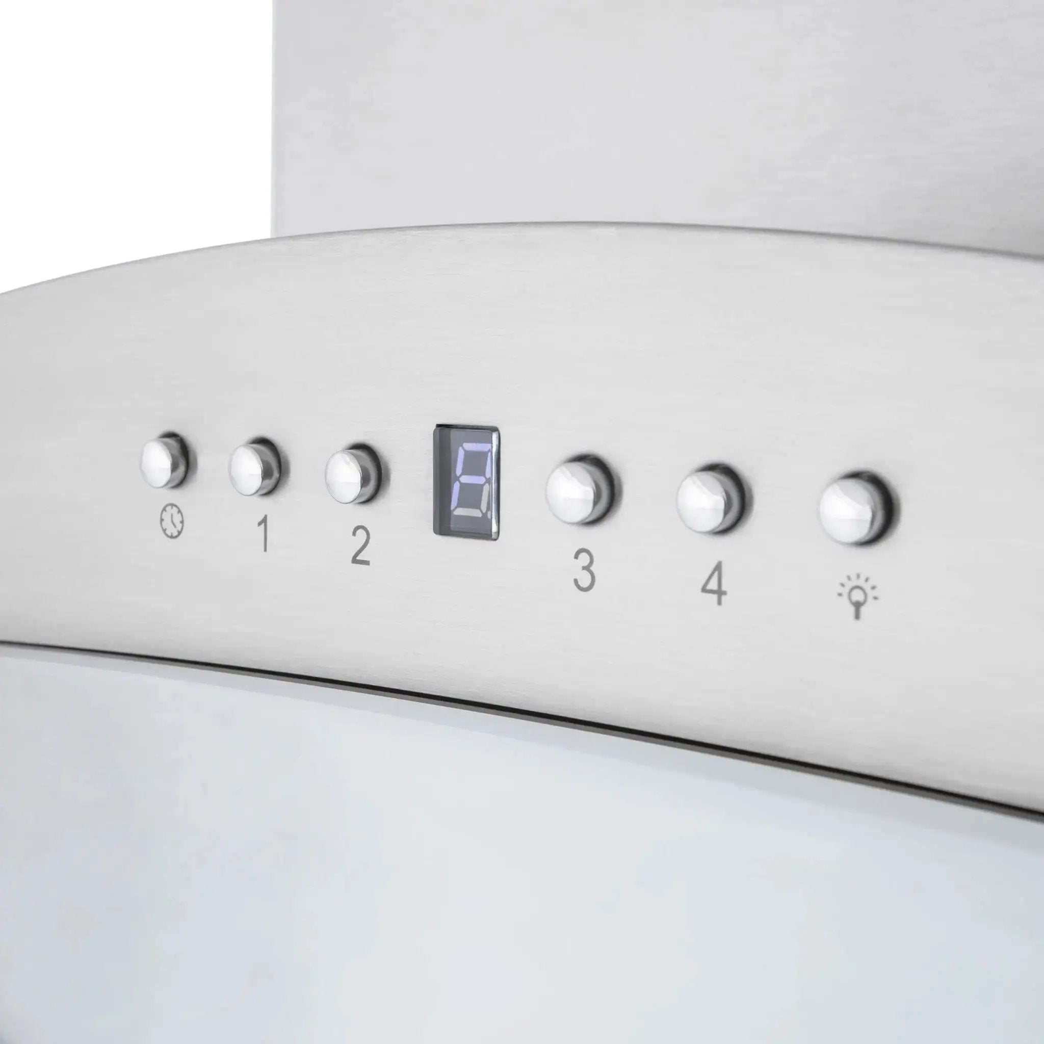 ZLINE 30" Stainless Steel Wall Range Hood, KN-30 by Farmhouse Kitchen and Bath