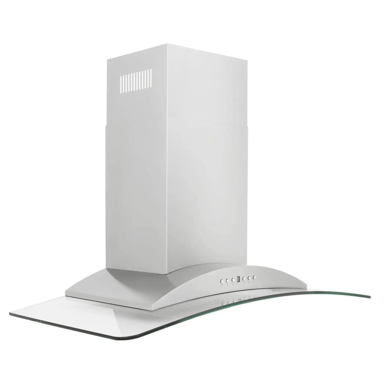 ZLINE 30" Stainless Steel Wall Range Hood, KN-30 by Farmhouse Kitchen and Bath