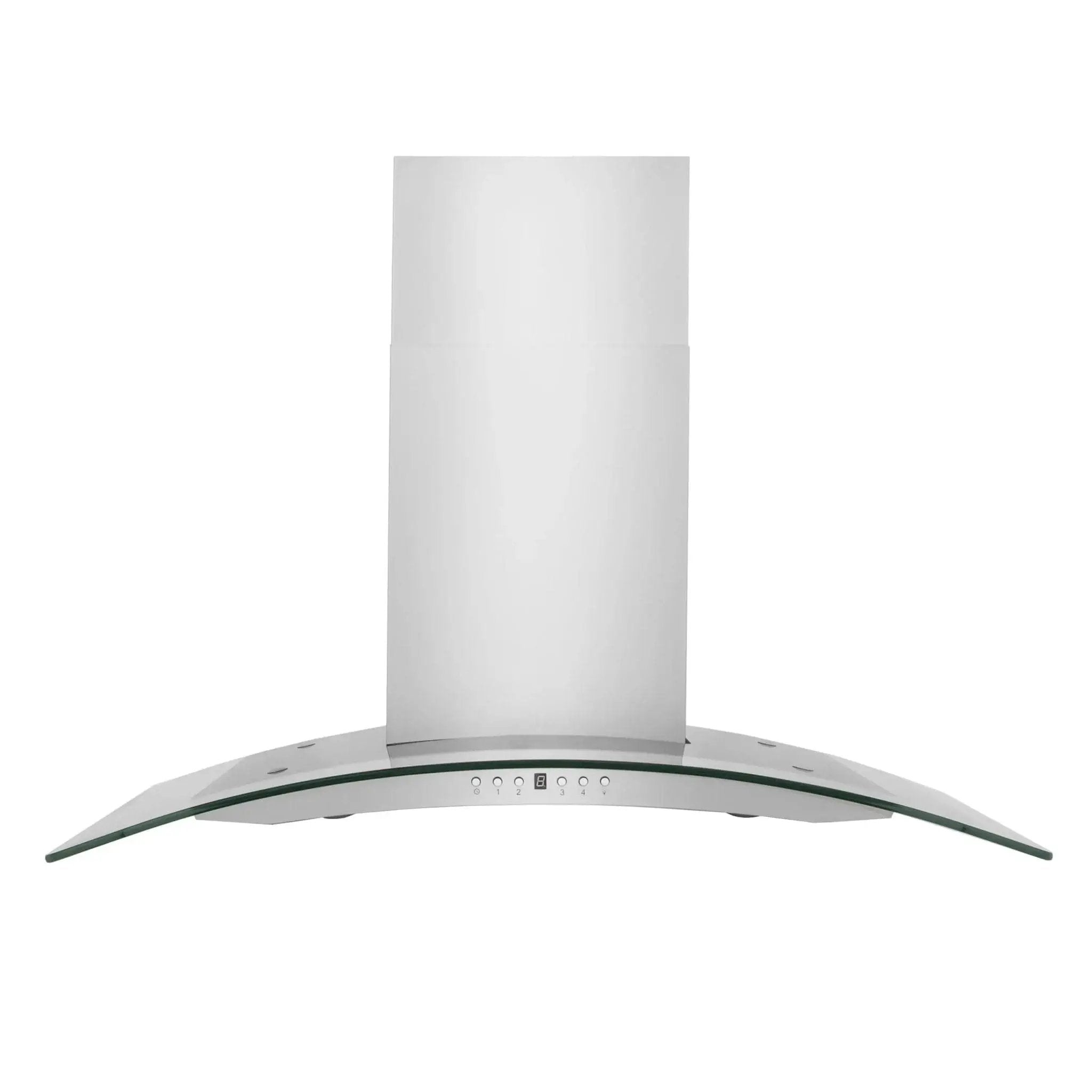 ZLINE 30" Stainless Steel Wall Range Hood KN4-30 by Farmhouse Kitchen and Bath