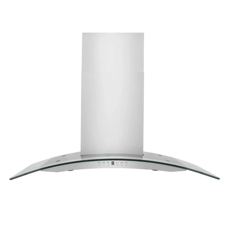 ZLINE 30" Stainless Steel Wall Range Hood KN4-30 by Farmhouse Kitchen and Bath