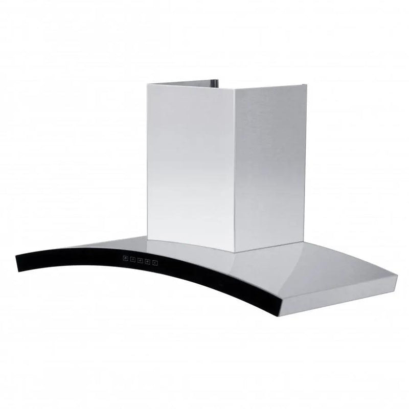 ZLINE 30" Stainless Steel Wall Range Hood, KN6-30 by Farmhouse Kitchen and Bath