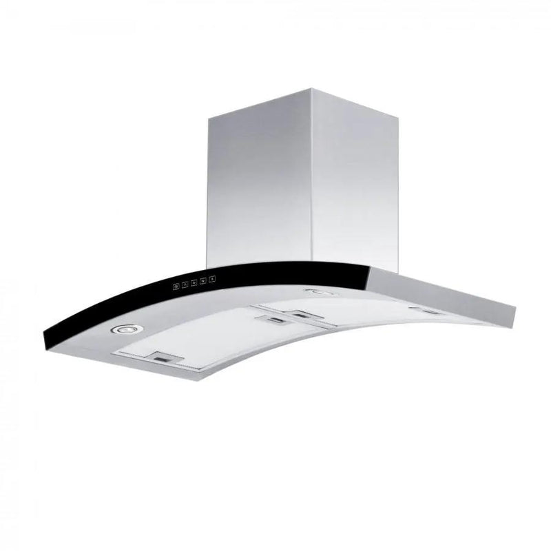 ZLINE 30" Stainless Steel Wall Range Hood, KN6-30 by Farmhouse Kitchen and Bath