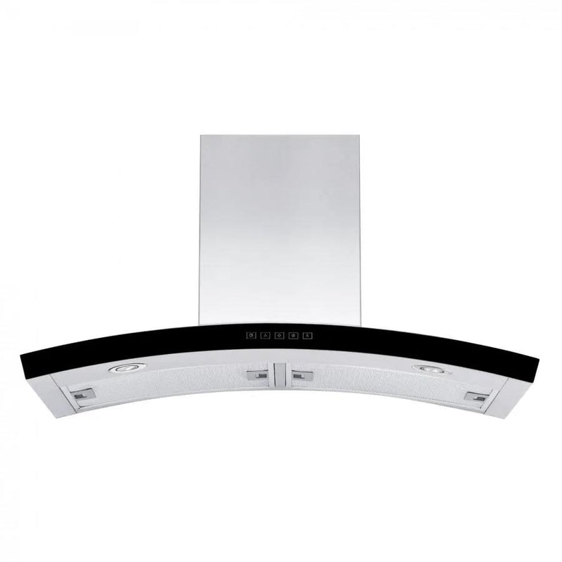 ZLINE 30" Stainless Steel Wall Range Hood, KN6-30 by Farmhouse Kitchen and Bath