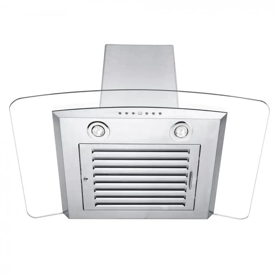 ZLINE 30" Stainless Steel Wall Range Hood KZ-30 by Farmhouse Kitchen and Bath