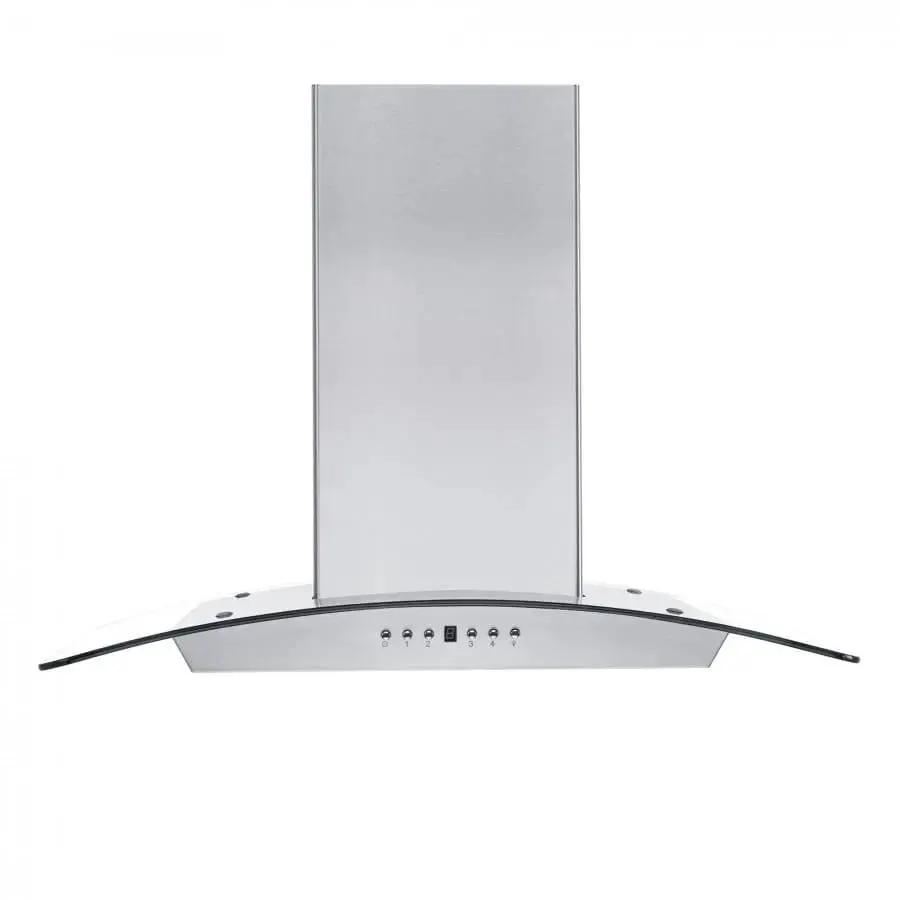 ZLINE 30" Stainless Steel Wall Range Hood KZ-30 by Farmhouse Kitchen and Bath