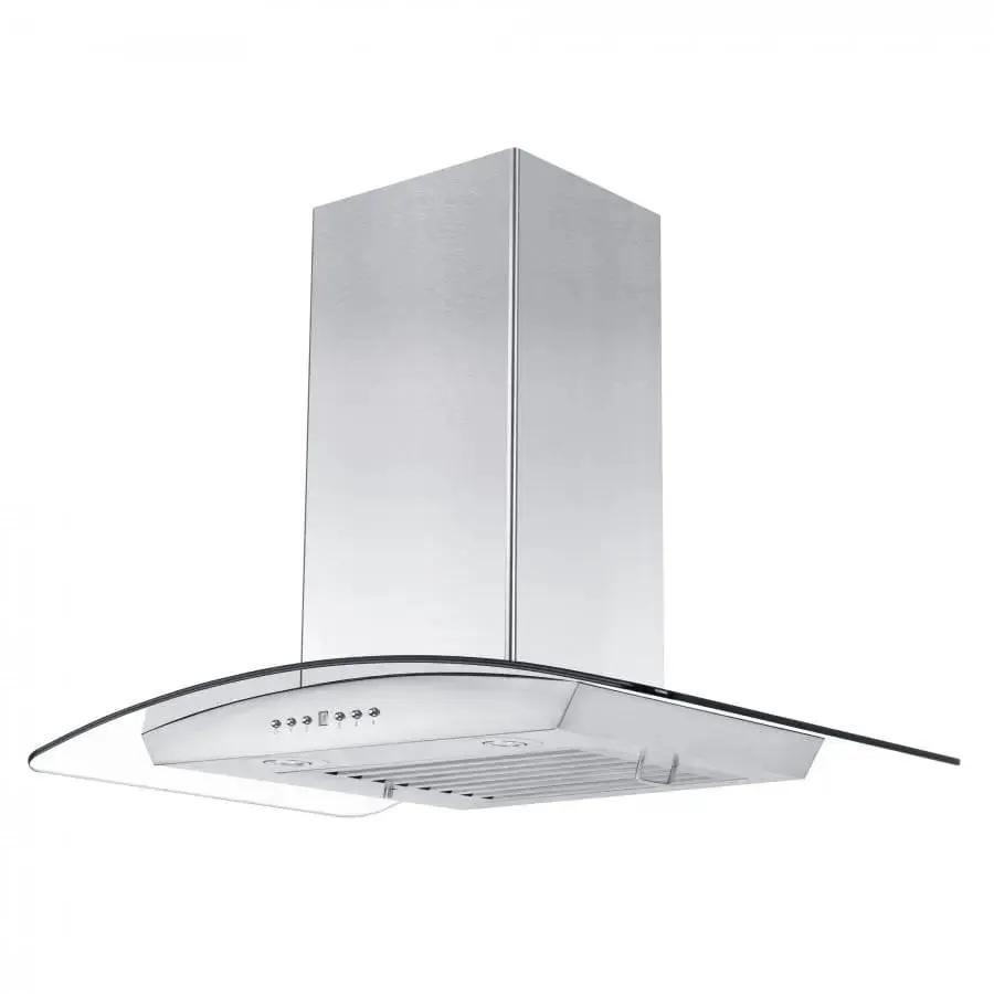 ZLINE 30" Stainless Steel Wall Range Hood KZ-30 by Farmhouse Kitchen and Bath