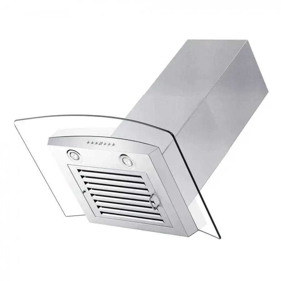 ZLINE 30" Stainless Steel Wall Range Hood KZ-30 by Farmhouse Kitchen and Bath
