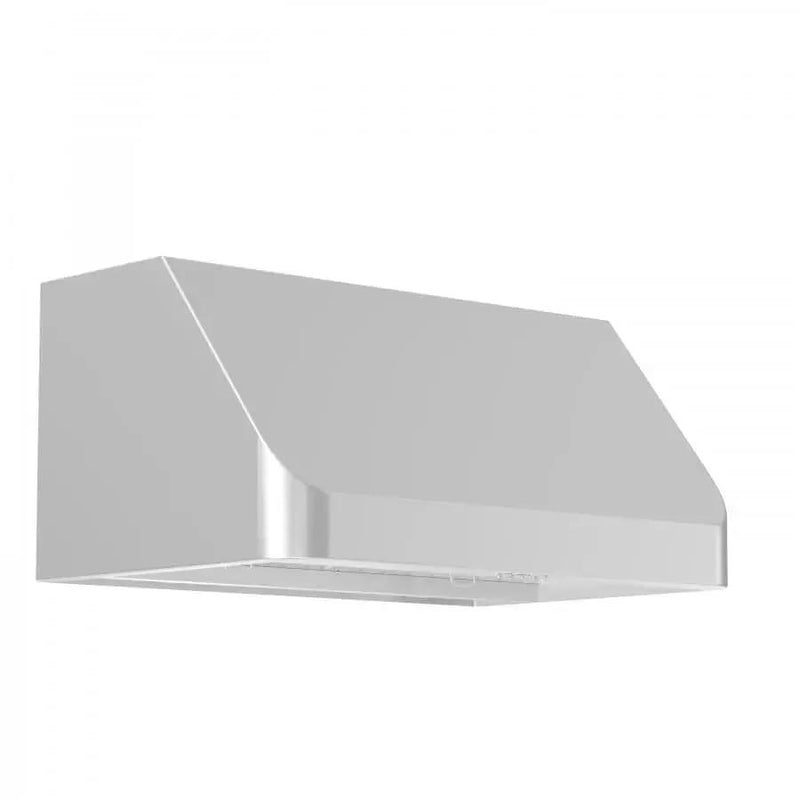 ZLINE 30" Under Cabinet Stainless Steel Range Hood 520-30 by Farmhouse Kitchen and Bath