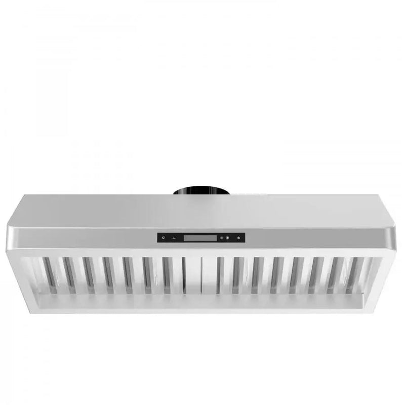 ZLINE 30" Under Cabinet Stainless Steel Range Hood 619-30 by Farmhouse Kitchen and Bath