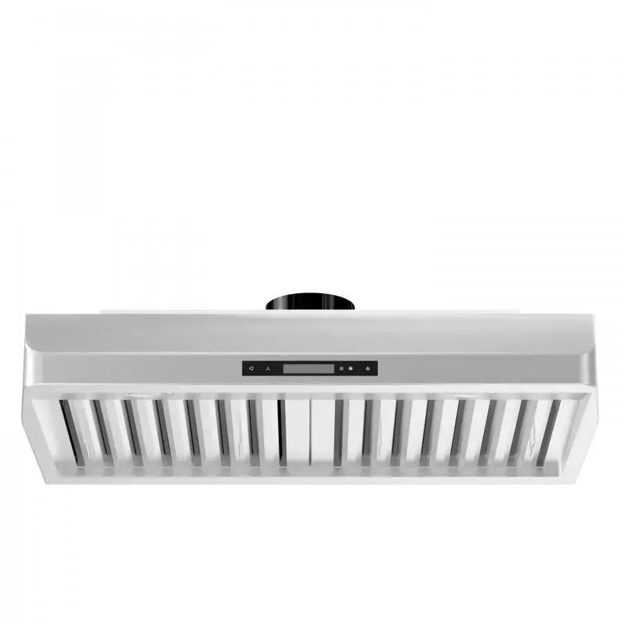 ZLINE 30" Under Cabinet Stainless Steel Range Hood 621-30 by Farmhouse Kitchen and Bath