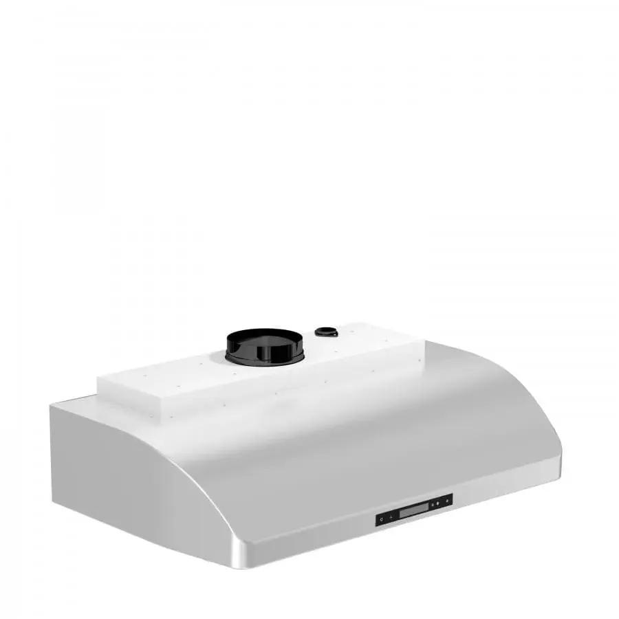 ZLINE 30" Under Cabinet Stainless Steel Range Hood 621-30 by Farmhouse Kitchen and Bath
