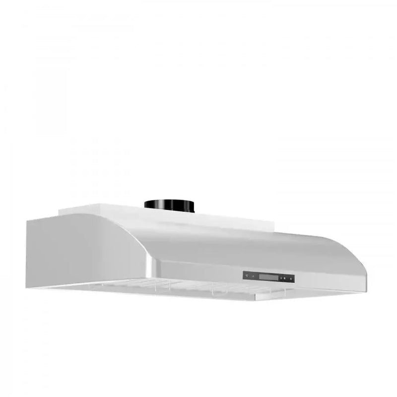 ZLINE 30" Under Cabinet Stainless Steel Range Hood 621-30 by Farmhouse Kitchen and Bath