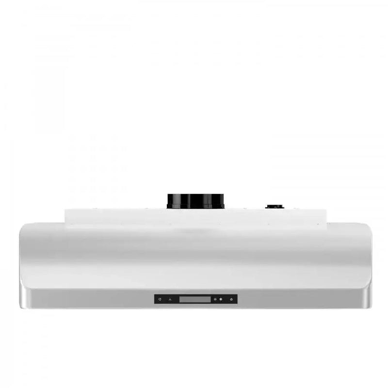 ZLINE 30" Under Cabinet Stainless Steel Range Hood 621-30 by Farmhouse Kitchen and Bath