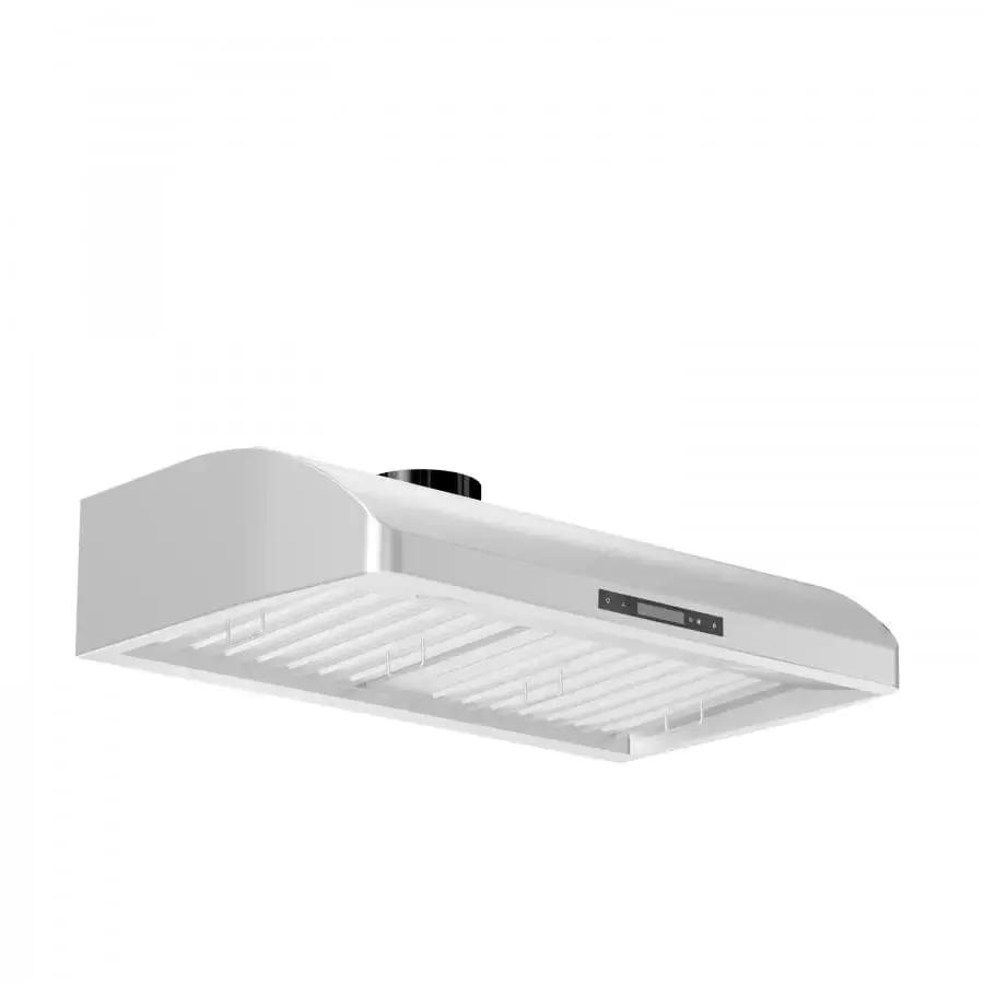 ZLINE 30" Under Cabinet Stainless Steel Range Hood 621-30 by Farmhouse Kitchen and Bath