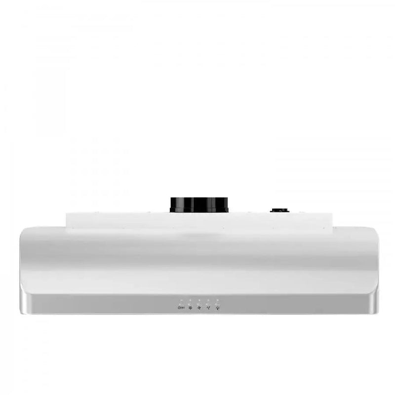 ZLINE 30" Under Cabinet Stainless Steel Range Hood 625-30 by Farmhouse Kitchen and Bath